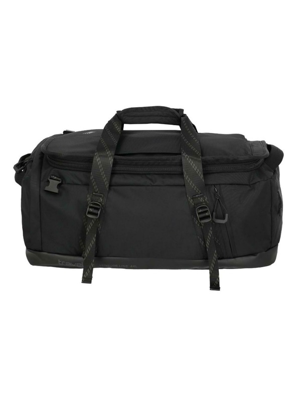Travelite Чанта Travelite Venture Line Duffle M Black