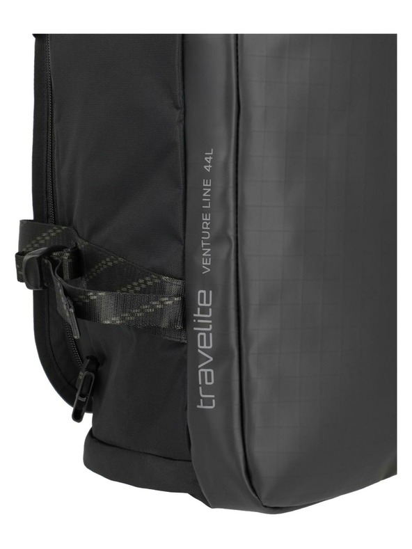 Travelite Чанта Travelite Venture Line Duffle M Black