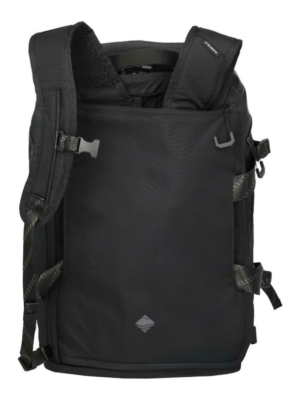 Travelite Чанта Travelite Venture Line Duffle M Black