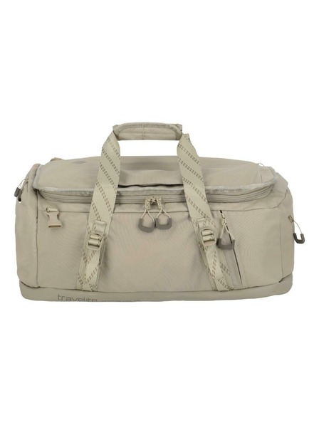 Travelite Чанта Travelite Venture Line Duffle M Sand