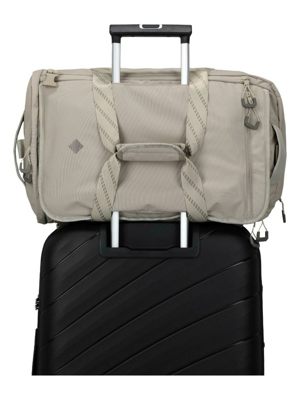 Travelite Чанта Travelite Venture Line Duffle M Sand