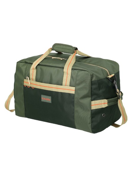 Travelite Чанта Travelite Color Craze Travelling bag Olive