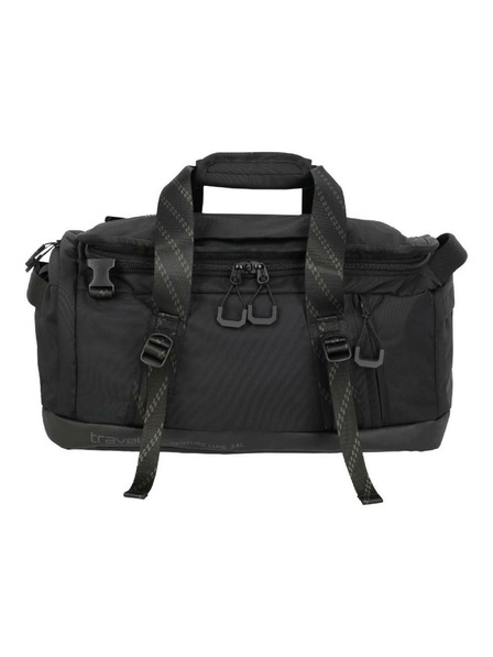 Travelite Чанта Travelite Venture Line Duffle S Black