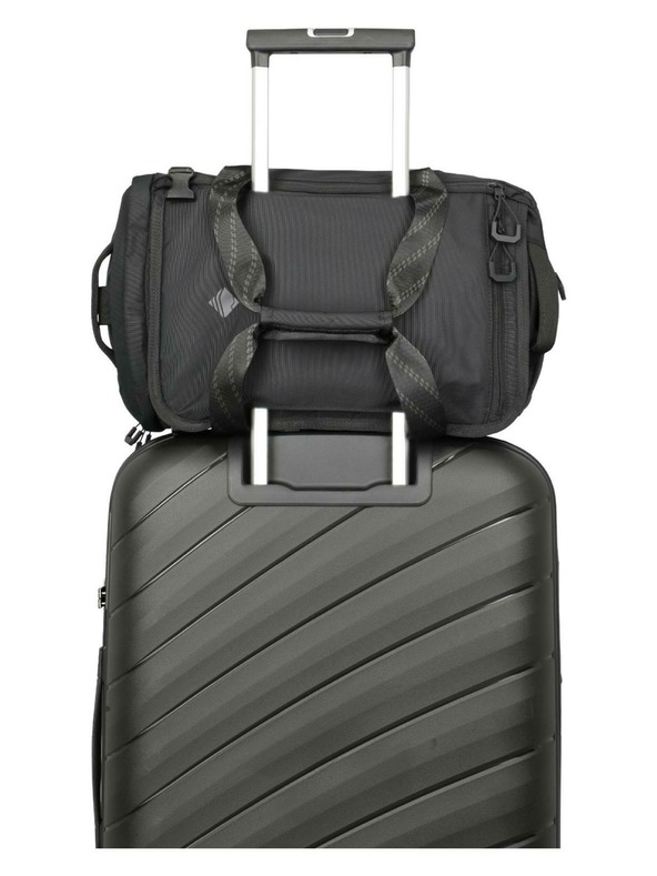 Travelite Чанта Travelite Venture Line Duffle S Black