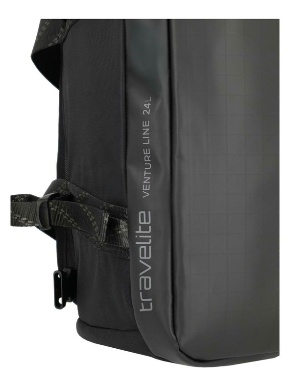 Travelite Чанта Travelite Venture Line Duffle S Black