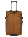 Travelite Чанта Travelite Briize Wheeled Duffle M Curry