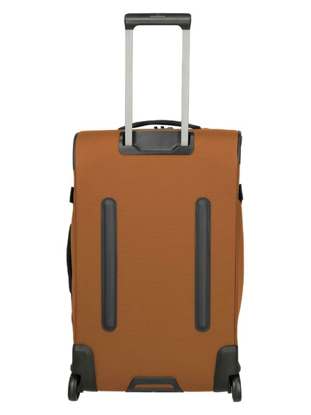 Travelite Чанта Travelite Briize Wheeled Duffle M Curry