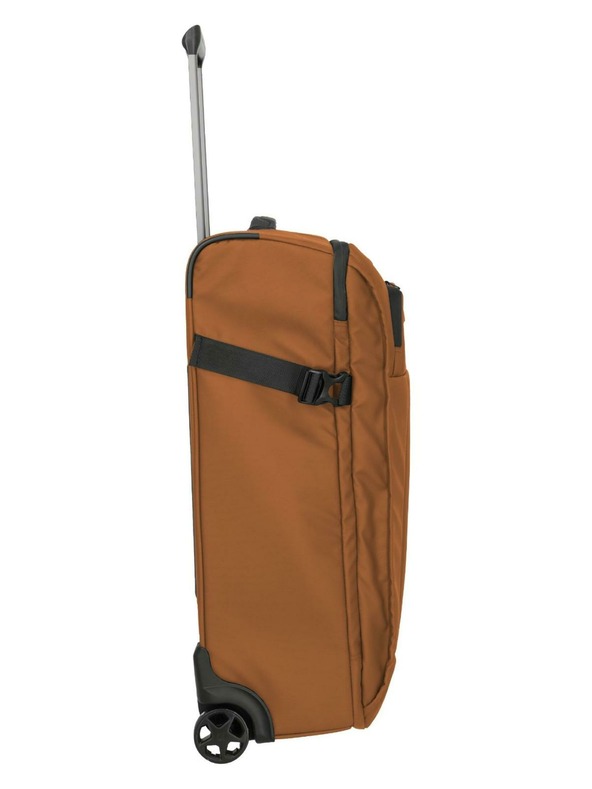 Travelite Чанта Travelite Briize Wheeled Duffle M Curry