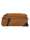 Travelite Чанта Travelite Briize Wheeled Duffle M Curry
