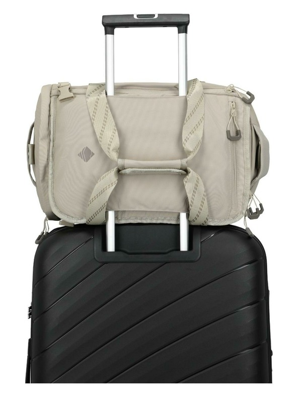 Travelite Чанта Travelite Venture Line Duffle S Sand