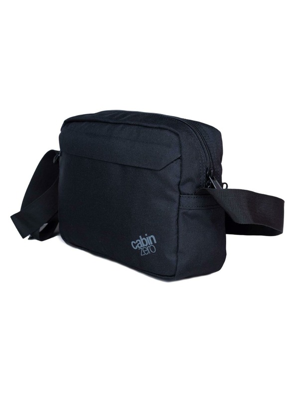 CabinZero Чанта CabinZero Flipside 3L Absolute Black