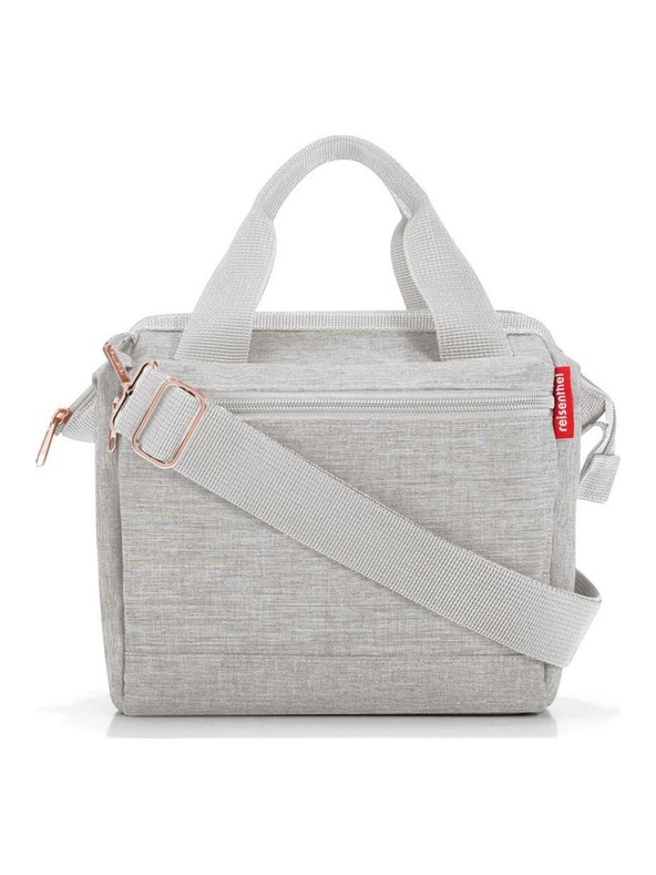 Reisenthel Чанта Reisenthel Allrounder Cross Twist Sky Rose