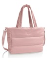 Heys Чанта Heys Puffer Tote Bag Rose