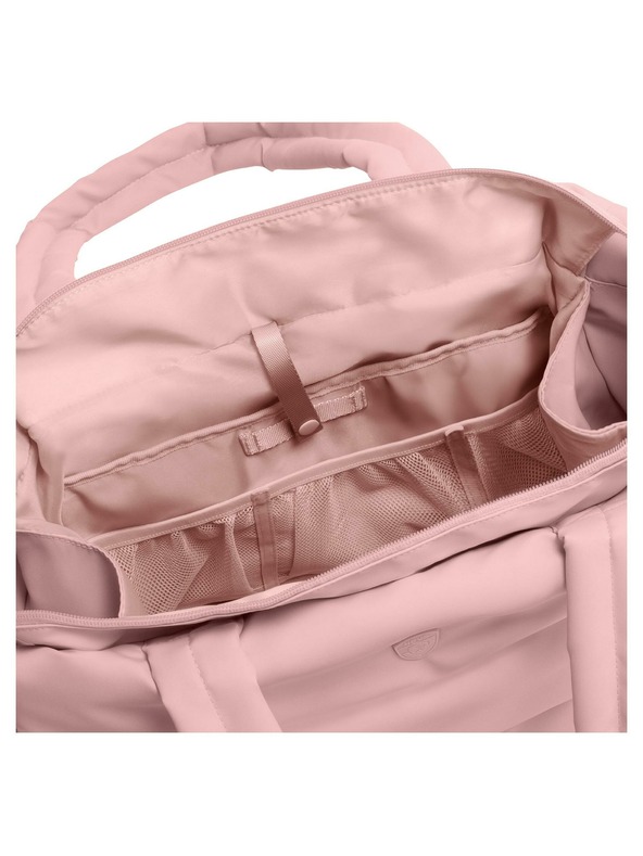 Heys Чанта Heys Puffer Tote Bag Rose