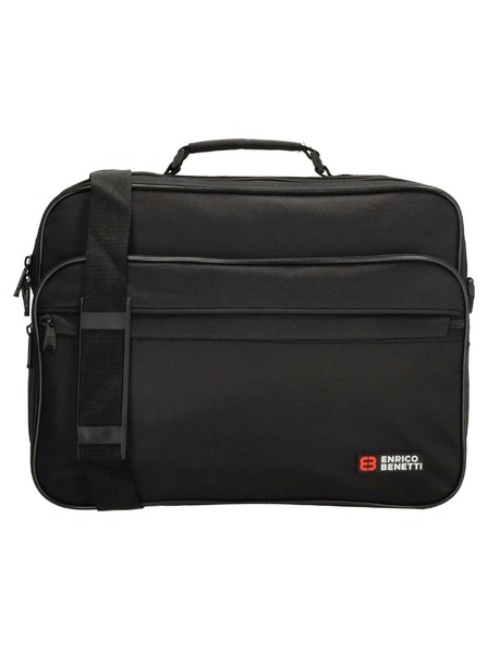 Enrico Benetti Чанта Enrico Benetti Amsterdam 35111 Black