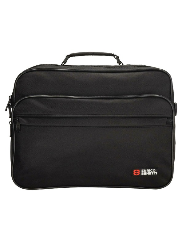 Enrico Benetti Чанта Enrico Benetti Amsterdam 35111 Black