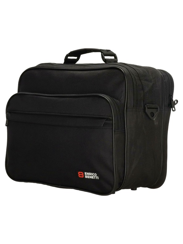 Enrico Benetti Чанта Enrico Benetti Amsterdam 35111 Black