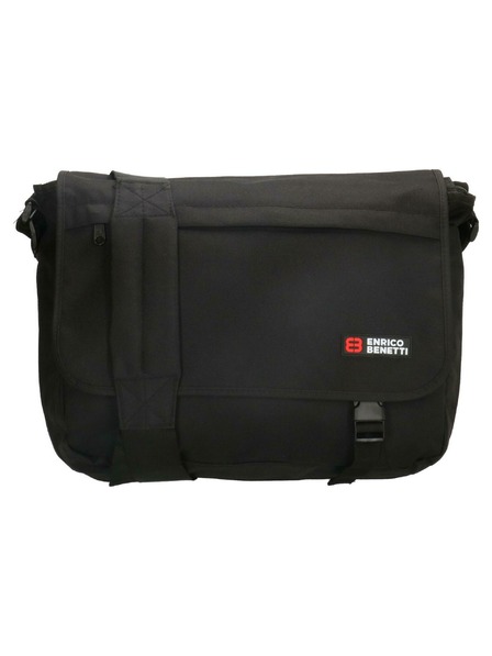 Enrico Benetti Чанта Enrico Benetti Amsterdam 54133 Black