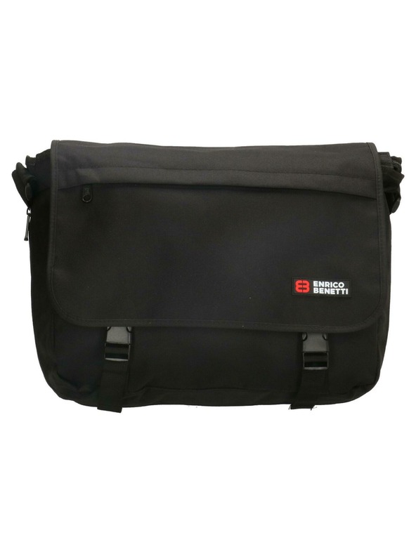 Enrico Benetti Чанта Enrico Benetti Amsterdam 54133 Black