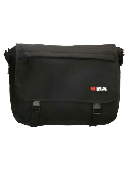 Enrico Benetti Чанта Enrico Benetti Amsterdam 54133 Black