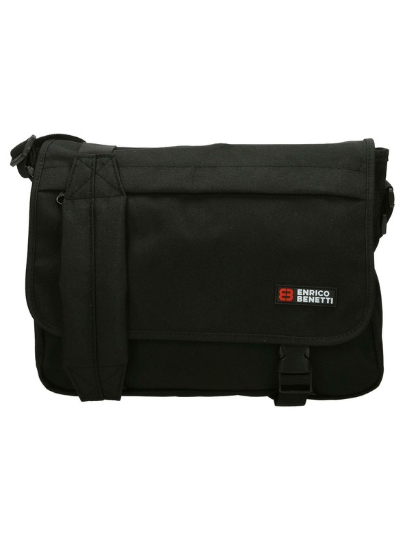 Enrico Benetti Чанта Enrico Benetti Amsterdam 54683 Black