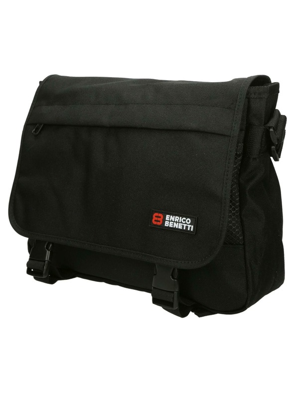 Enrico Benetti Чанта Enrico Benetti Amsterdam 54683 Black
