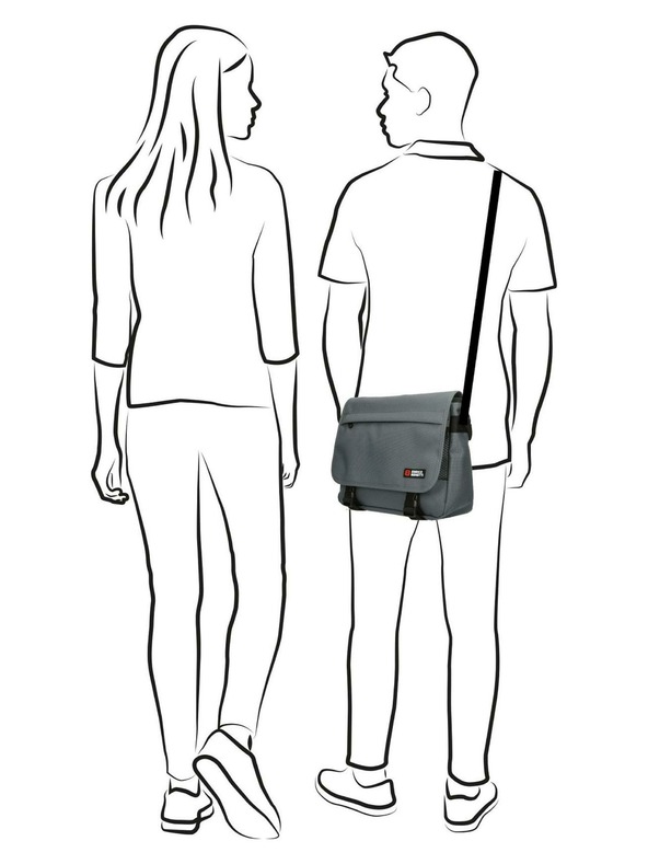 Enrico Benetti Чанта Enrico Benetti Amsterdam 54683 Grey