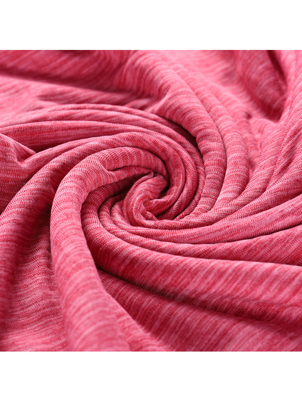 ALPINE PRO Дамски бързосъхнещ суитшърт ALPINE PRO ROLTA neon pink