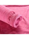 ALPINE PRO Детски бързосъхнещ суитшърт с cool-dry ALPINE PRO ROLTO neon pink