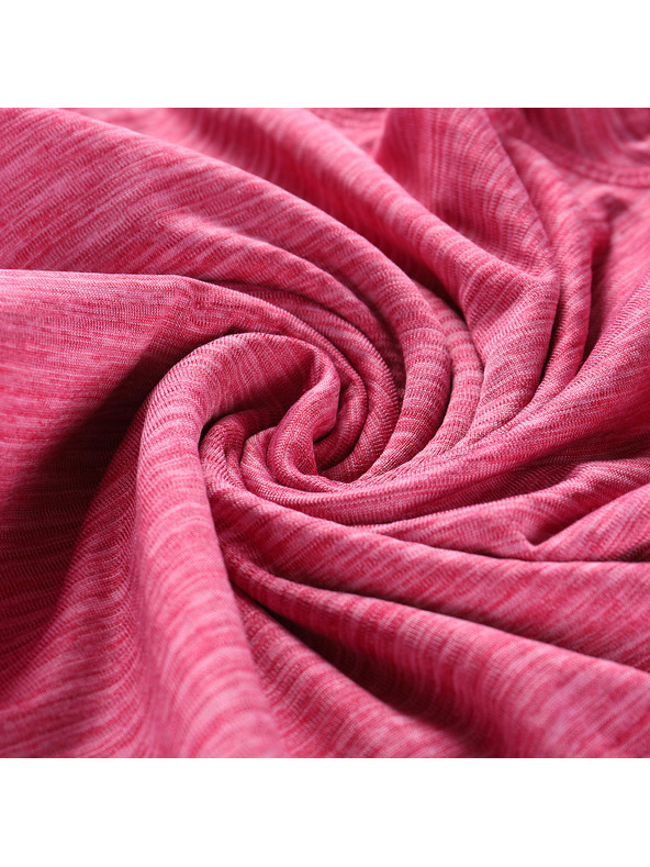 ALPINE PRO Детски бързосъхнещ суитшърт с cool-dry ALPINE PRO ROLTO neon pink