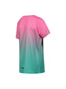 ALPINE PRO Детска бързосъхнеща тениска ALPINE PRO RIFO neon pink