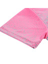 ALPINE PRO Детска бързосъхнеща тениска ALPINE PRO RIFO neon pink
