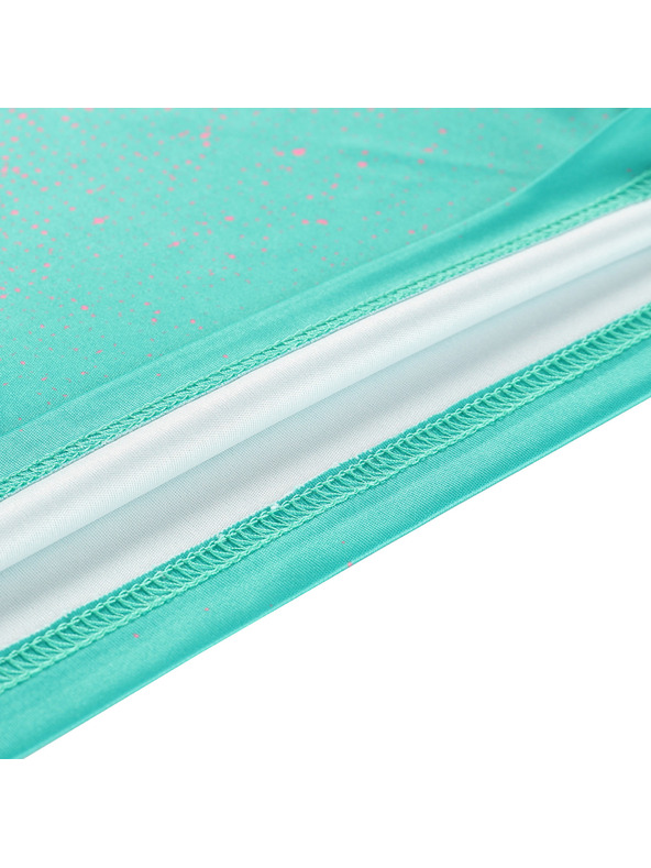 ALPINE PRO Детска бързосъхнеща тениска ALPINE PRO RIFO neon pink