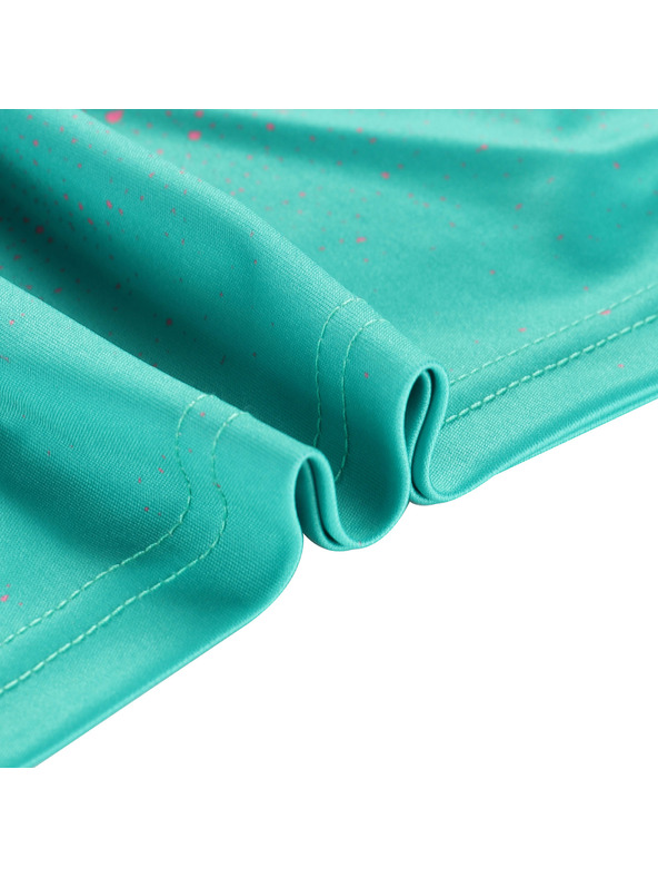 ALPINE PRO Детска бързосъхнеща тениска ALPINE PRO RIFO neon pink