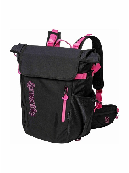 Meatfly Meatfly раница Thiago Pink / Black 28 L