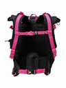 Meatfly Meatfly раница Thiago Pink / Black 28 L