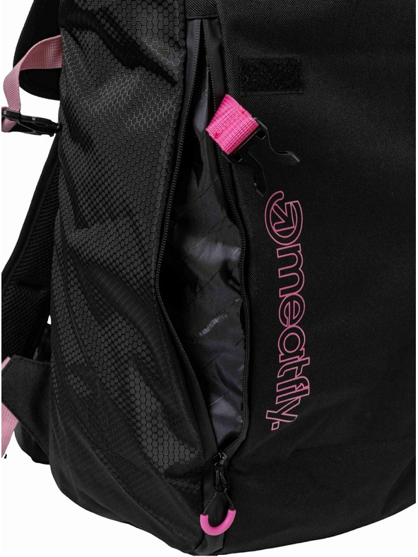 Meatfly Meatfly раница Thiago Pink / Black 28 L