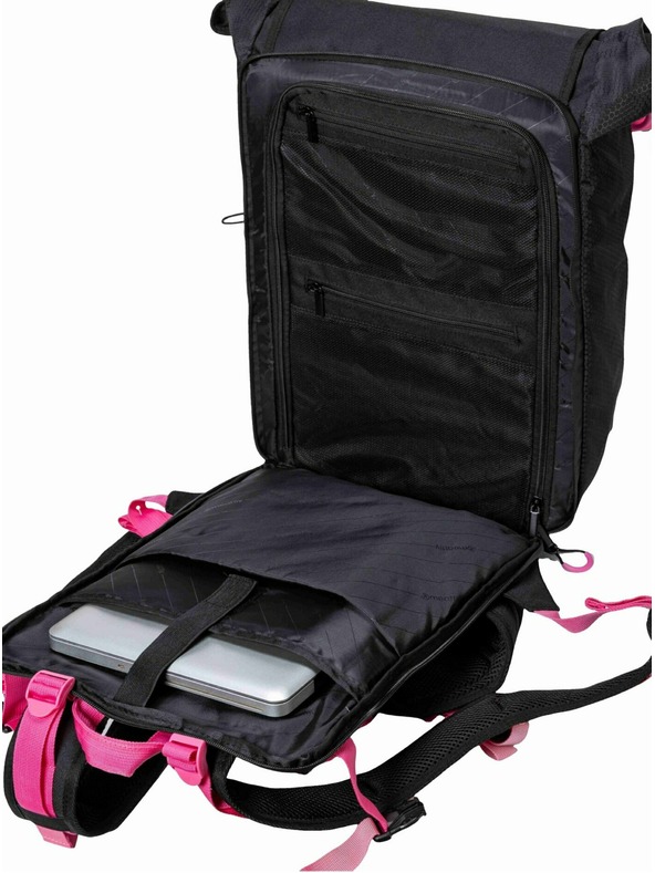 Meatfly Meatfly раница Thiago Pink / Black 28 L