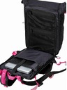 Meatfly Meatfly раница Thiago Pink / Black 28 L