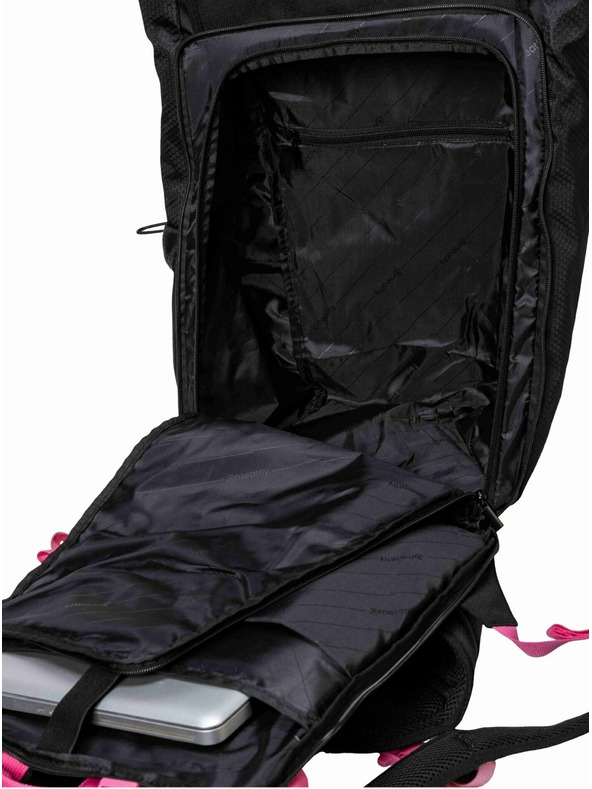Meatfly Meatfly раница Thiago Pink / Black 28 L