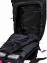 Meatfly Meatfly раница Thiago Pink / Black 28 L