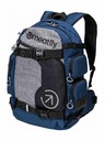 Meatfly Meatfly раница Wanderer Blue / Grey Heather 28 L