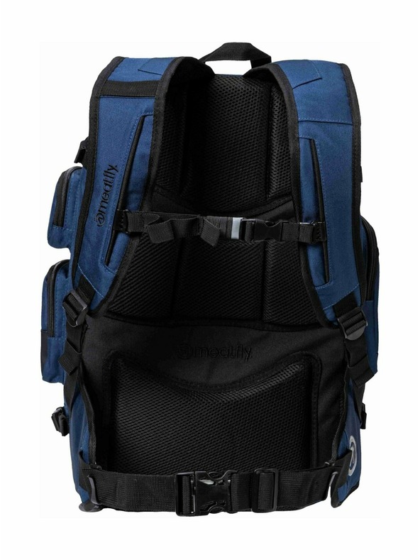 Meatfly Meatfly раница Wanderer Blue / Grey Heather 28 L