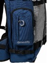 Meatfly Meatfly раница Wanderer Blue / Grey Heather 28 L