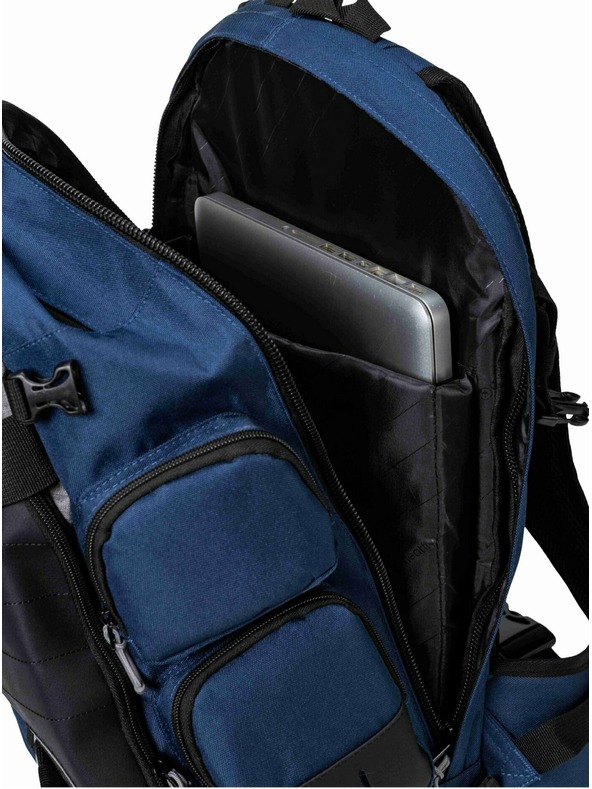 Meatfly Meatfly раница Wanderer Blue / Grey Heather 28 L