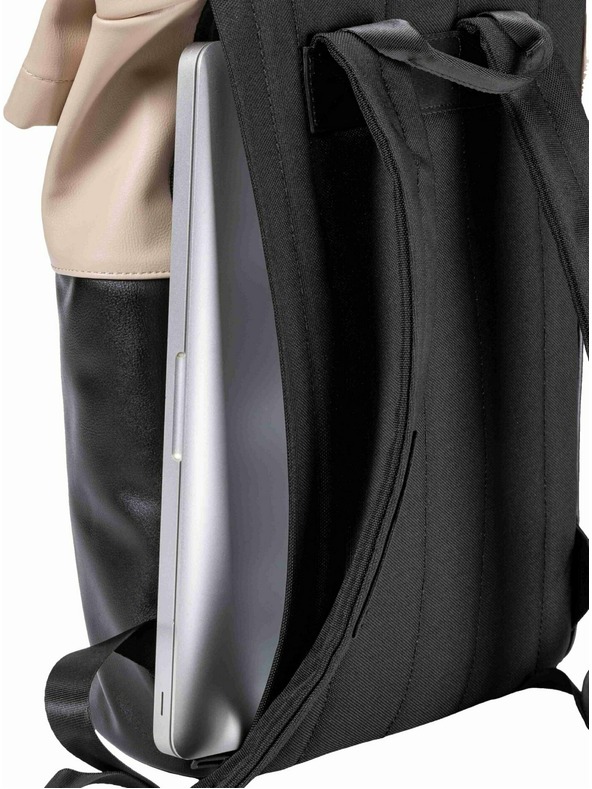 Meatfly Meatfly раница Timothy Beige / Black