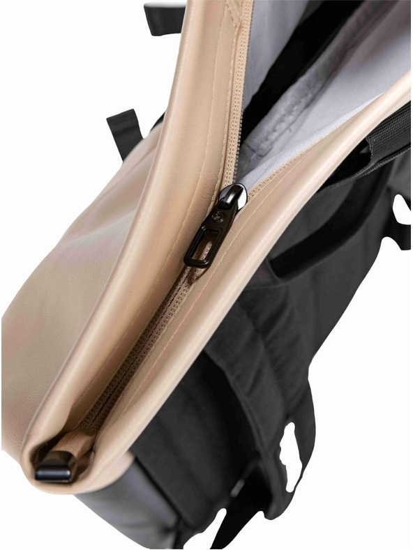 Meatfly Meatfly раница Timothy Beige / Black