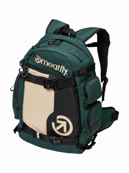 Meatfly Meatfly раница Wanderer Botanical 28 L
