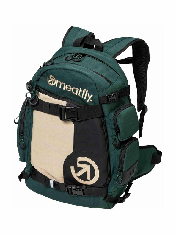Meatfly Meatfly раница Wanderer Botanical 28 L