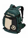 Meatfly Meatfly раница Wanderer Botanical 28 L